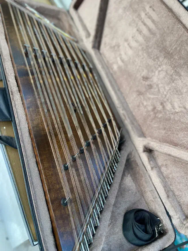 سنتور صادقی|سازهای سنتی|تهران, افسریه شمالی|دیوار