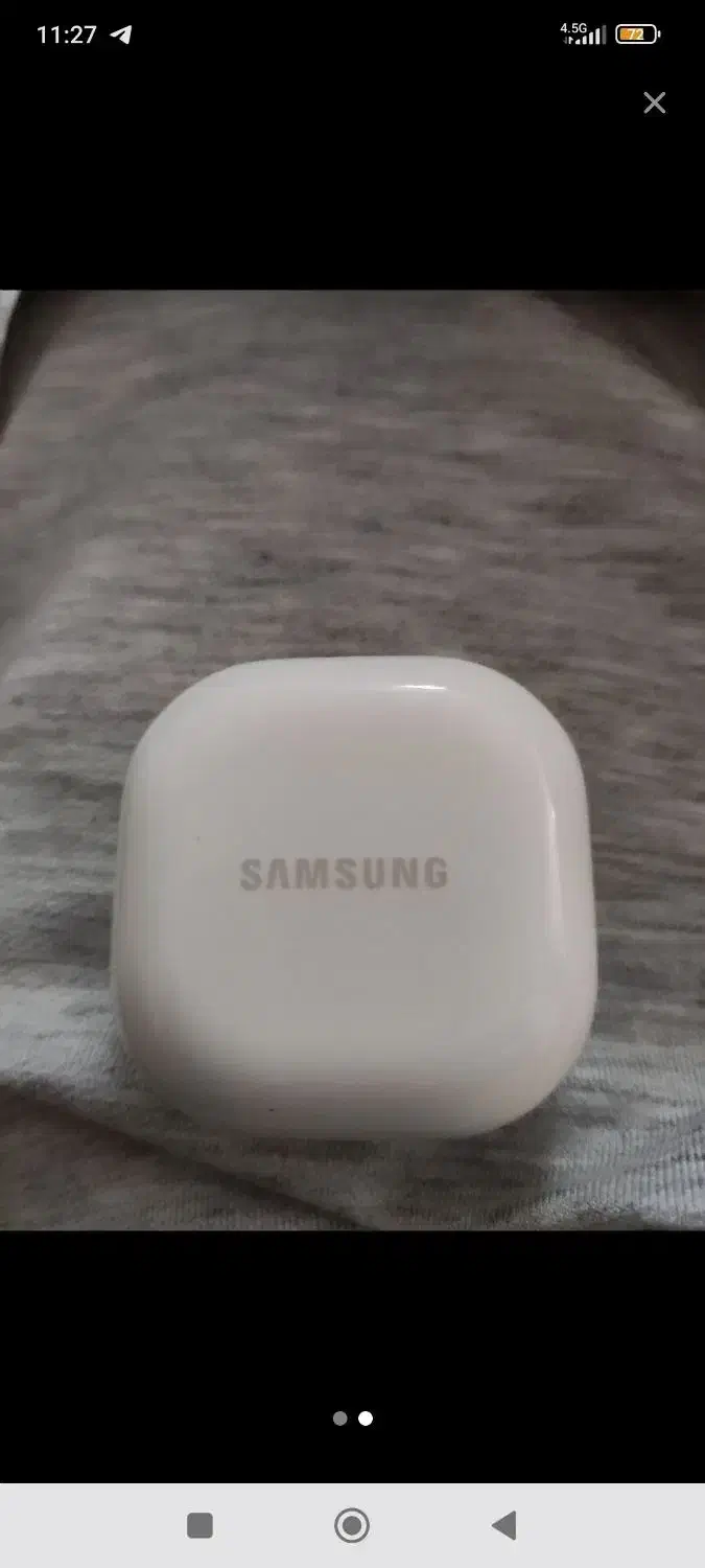 ایرپاد بی سیم مدل Samsung buds2  اورجینال|لوازم جانبی موبایل و تبلت|سنندج, |دیوار