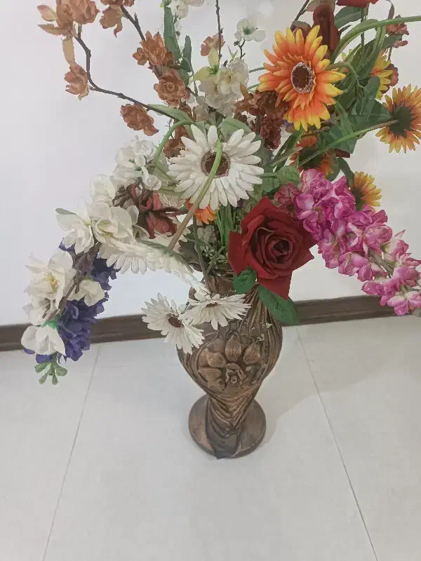 گل مصنوعی|گل مصنوعی|مشکیندشت, |دیوار