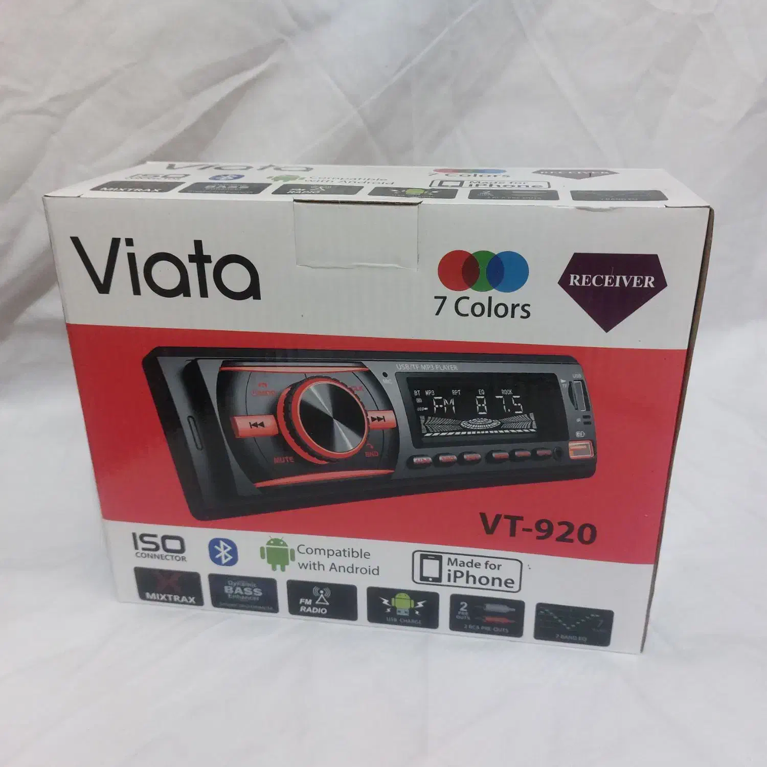 ضبط فلش بلوتوث خازن مکسیدر|قطعات یدکی و لوازم جانبی|تهران, شهرک یاس|دیوار