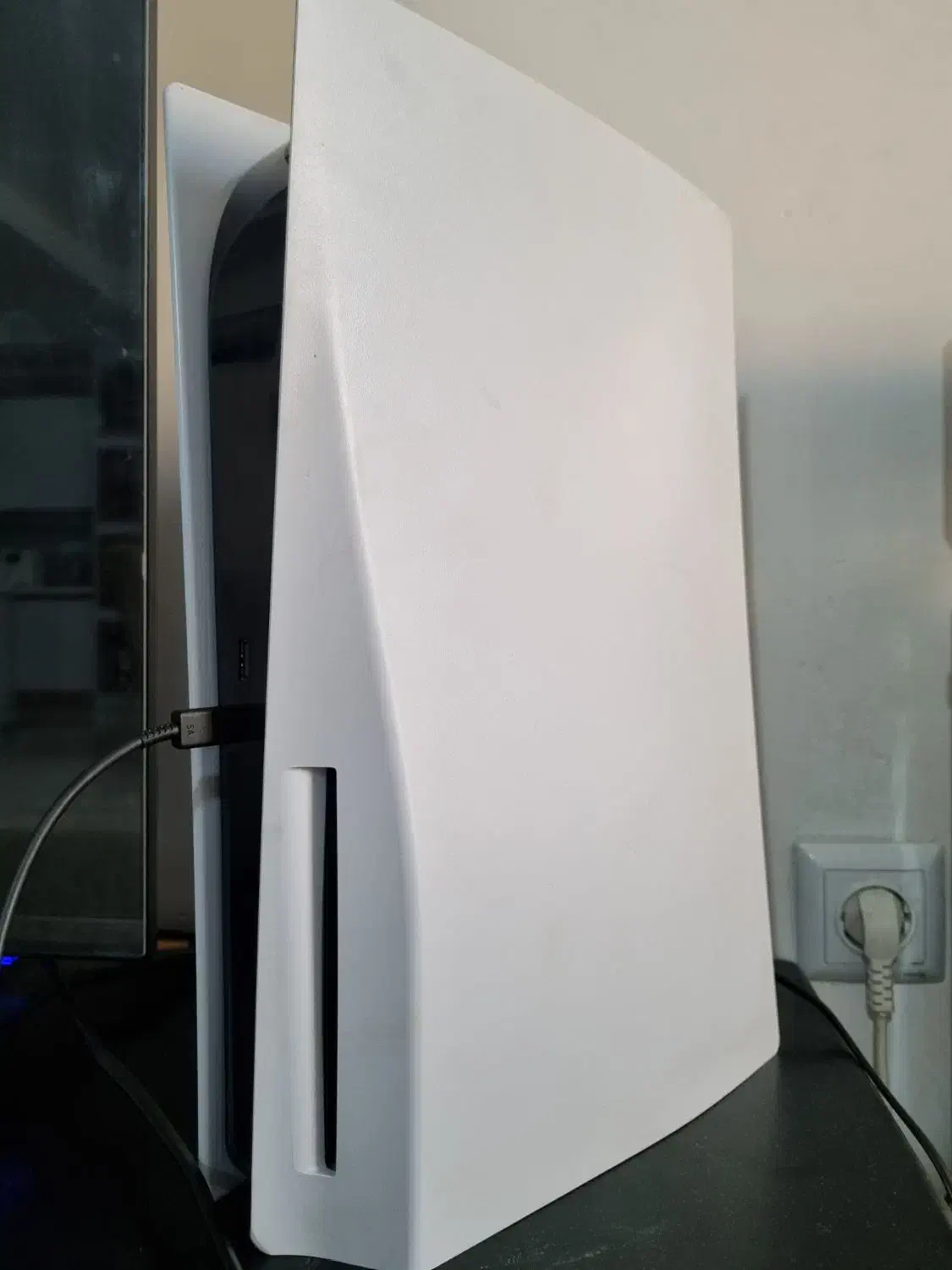 ps5 model CFI-1116A پی اس ۵ دو‌دسته|کنسول، بازی ویدئویی و آنلاین|قم, پردیسان|دیوار