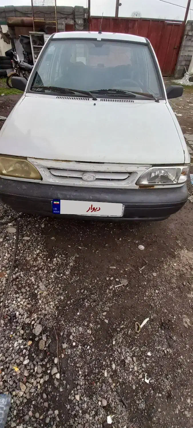 پراید سالم|خودرو سواری و وانت|رشت, حومه رشت|دیوار