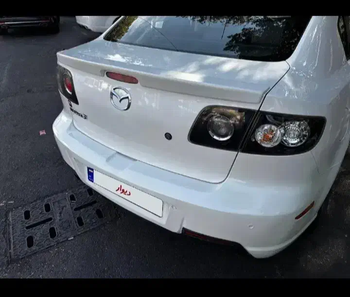 مزدا3مدل 88|خودرو سواری و وانت|کاشان, فاز ۲ ناجی آباد|دیوار