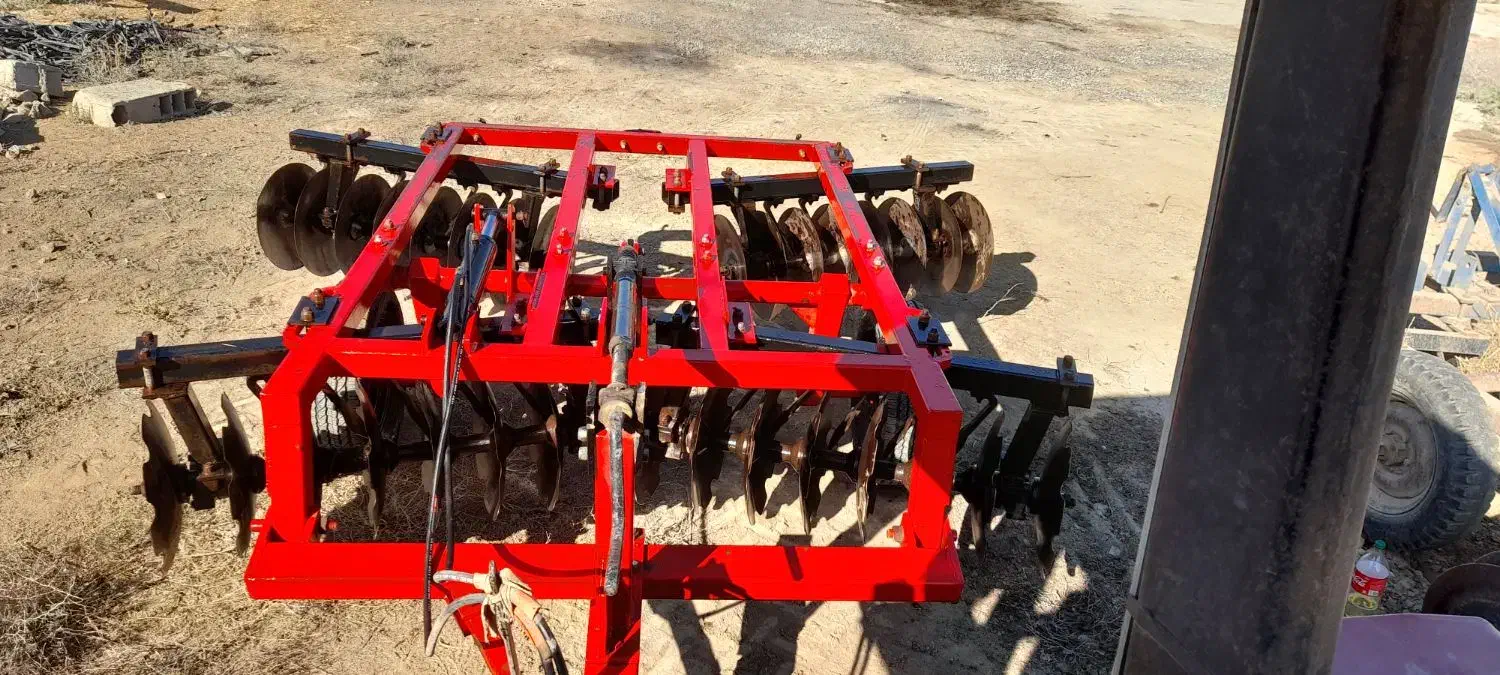 دیکس۳۲ پره ۴کلاف|ماشینآلات صنعتی|انبارآلوم, |دیوار