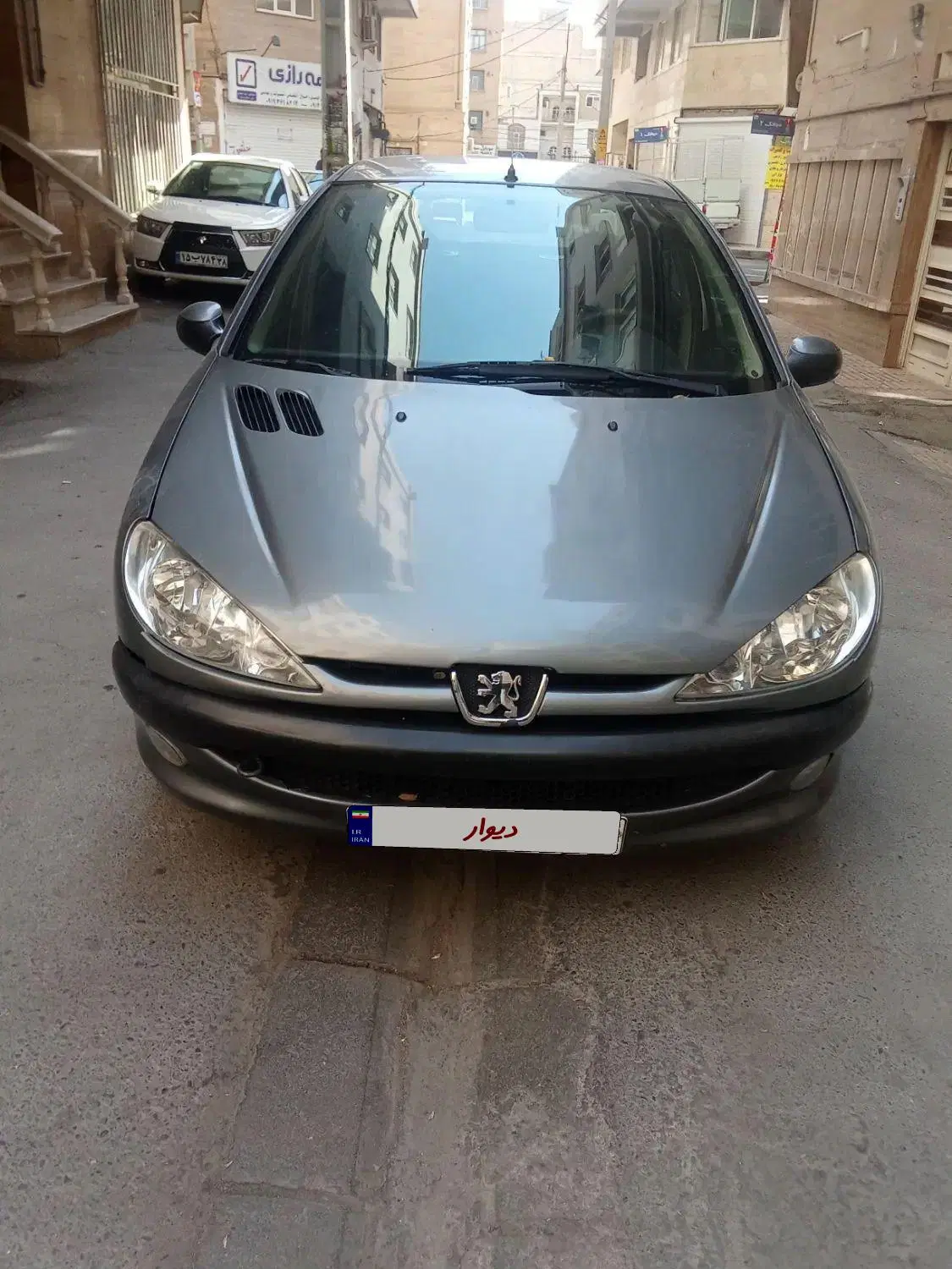 206sd v20|خودرو سواری و وانت|کرج, حصارک بالا|دیوار
