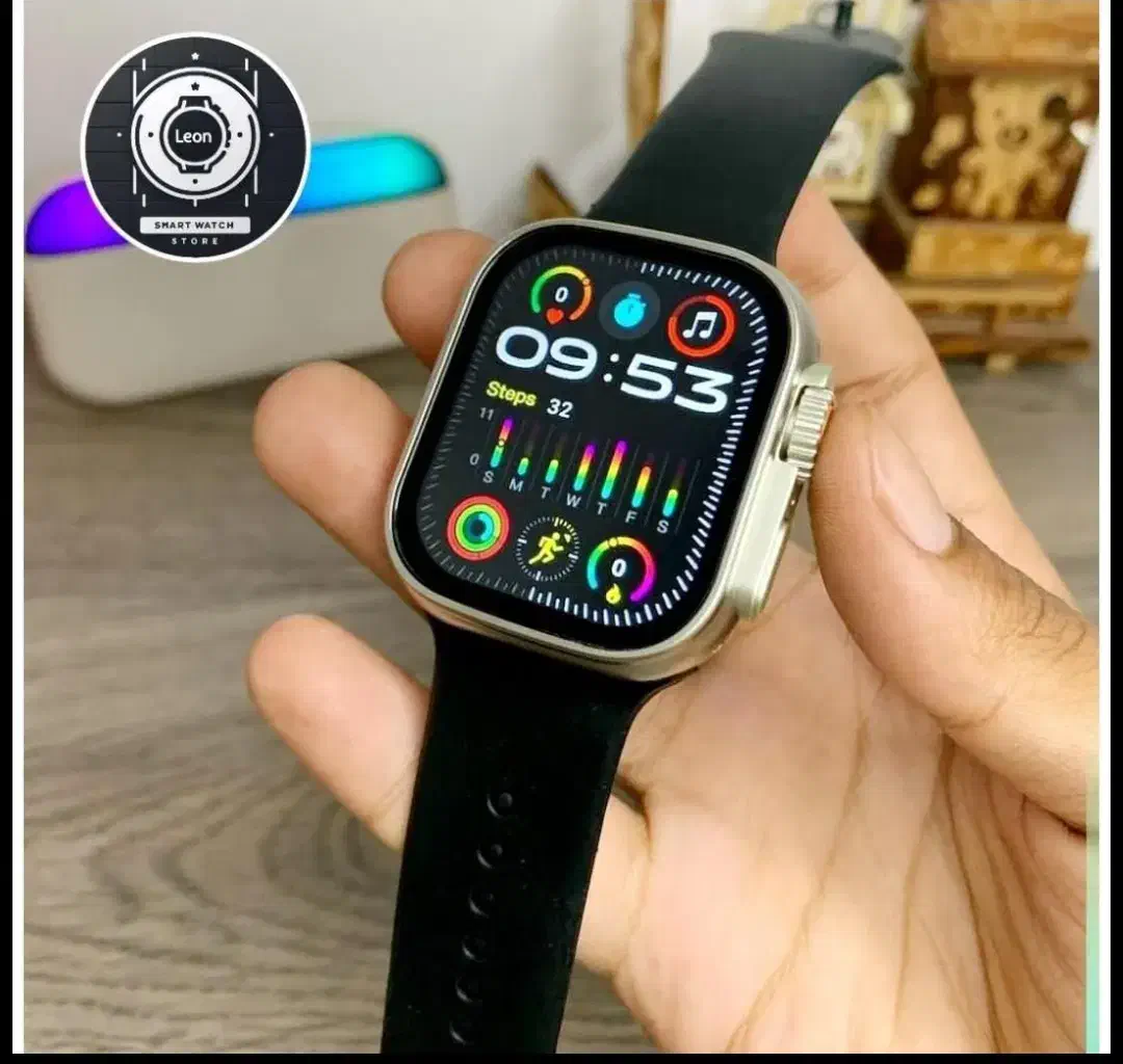 ساعت هوشمند ضدآب پخش موسیقی و مکالمه مکان یاب|ساعت|همدان, |دیوار