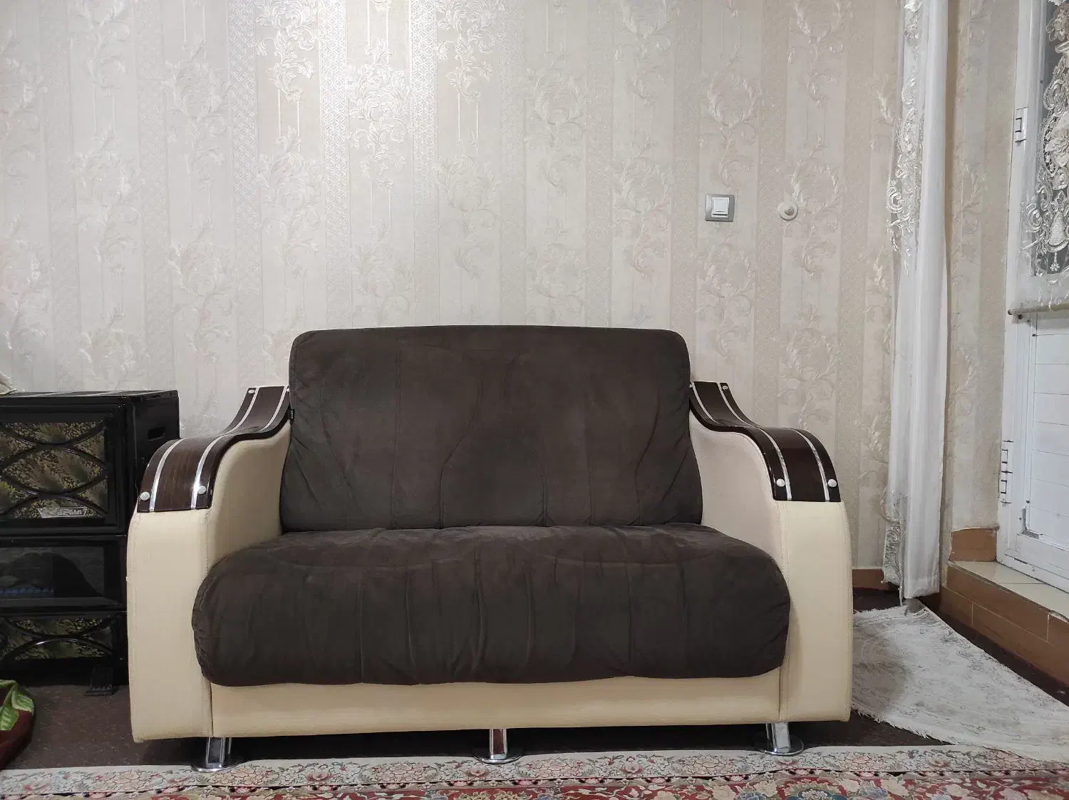 مبل راحتی ۹ نفره|مبلمان خانگی و میز عسلی|اردبیل, |دیوار