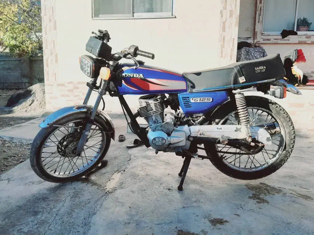 موتور ۲۰۰ نیکتاز|موتورسیکلت|گرگان, |دیوار