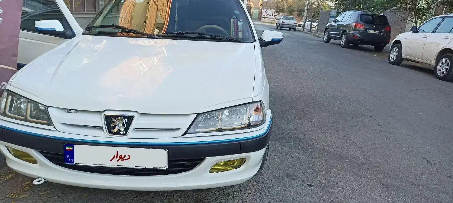 پژوپارس تمیز|خودرو سواری و وانت|زرند, |دیوار