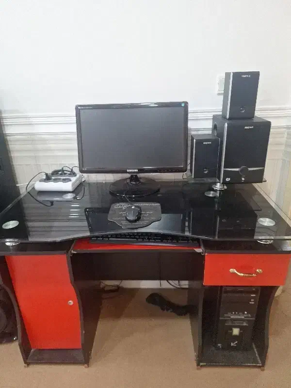 کامپیوتر در حد نو ۹ میلیون|رایانه رومیزی|اندیمشک, |دیوار