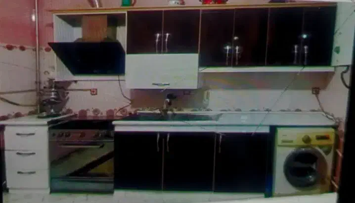 ام دی آف های گلس - هود ـ اجاق گاز|جاکفشی، کمد، دراور|پلدشت, |دیوار