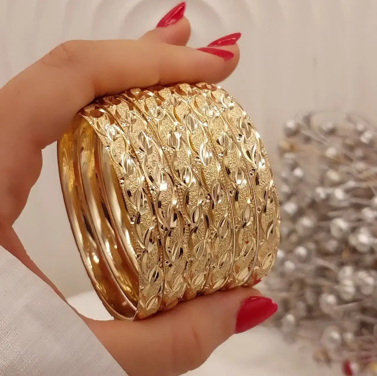 النگو طلاروس اصل|بدلیجات|آذرشهر, |دیوار