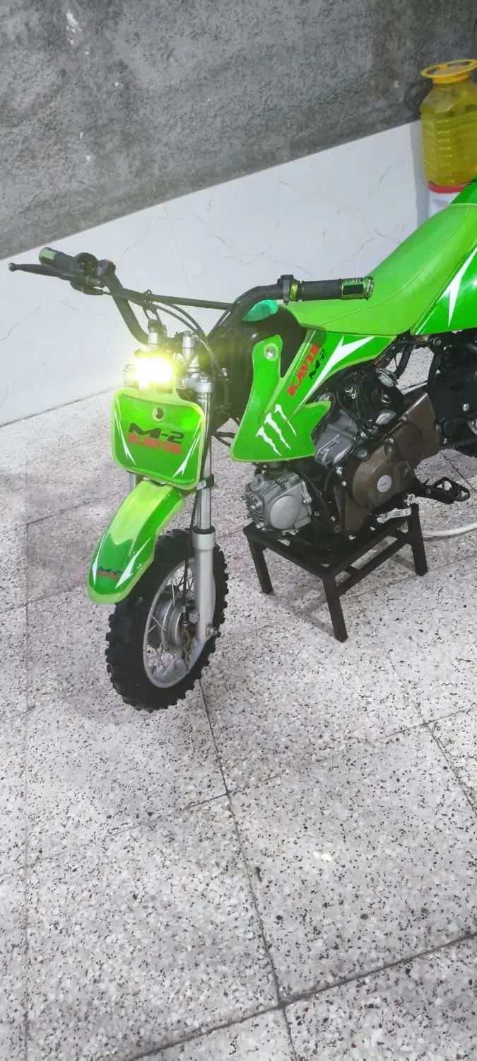 موتور تریل 70 کویر ام2 kavir m2|موتورسیکلت|تهران, دزاشیب|دیوار