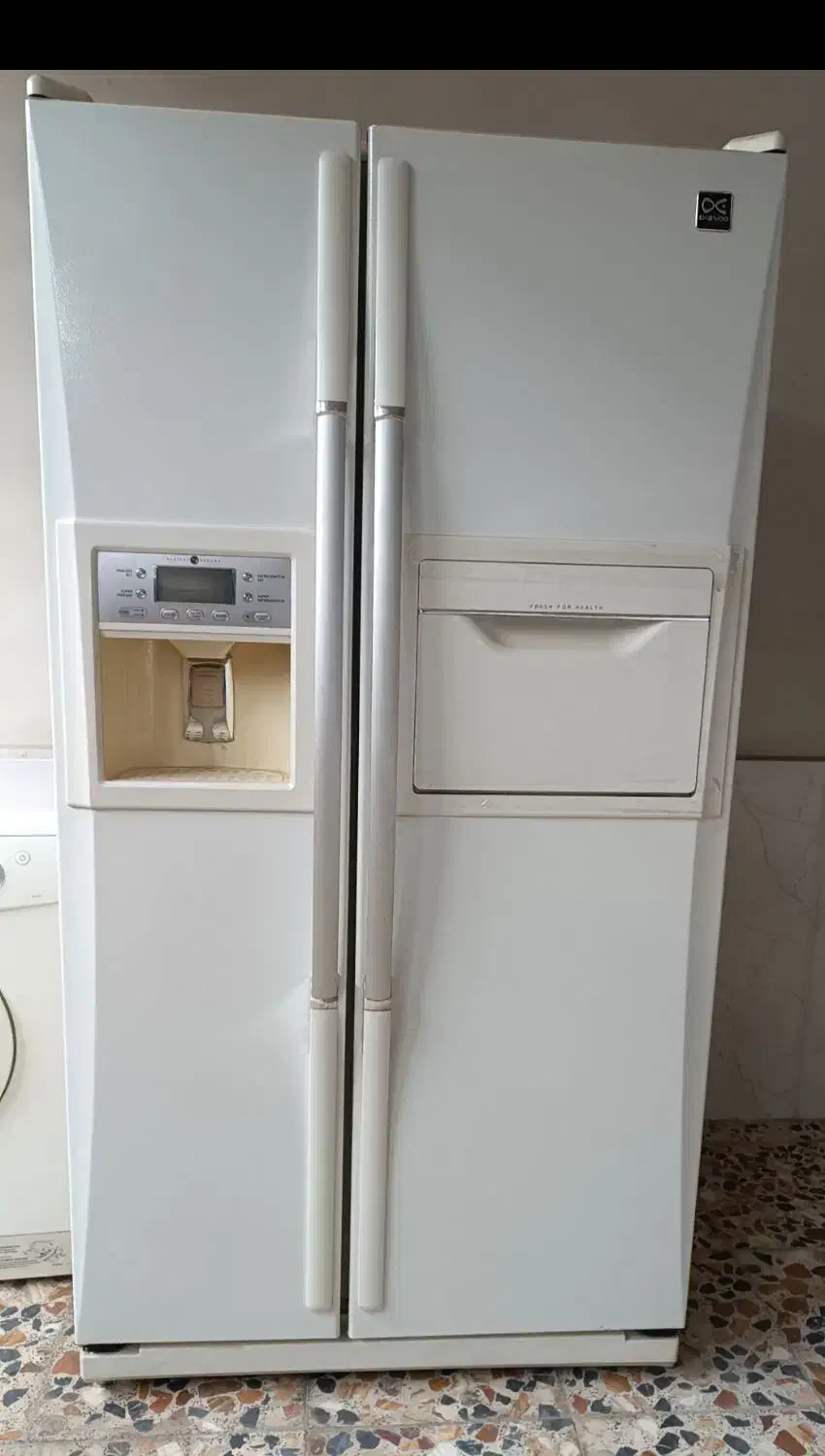 سای بای ساید اصل کره|یخچال و فریزر|آمل, |دیوار