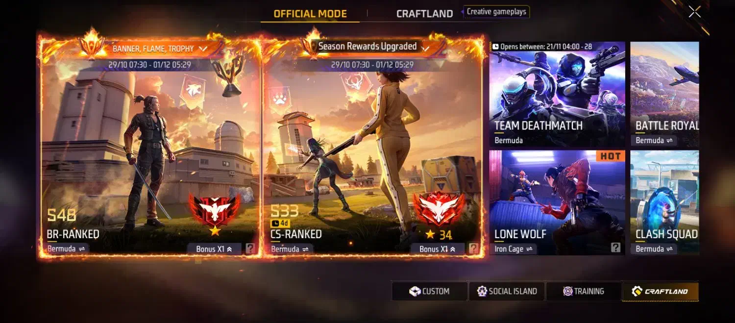 اکانت فری فایر|کنسول، بازی ویدئویی و آنلاین|قم, علی آباد سعدگان|دیوار