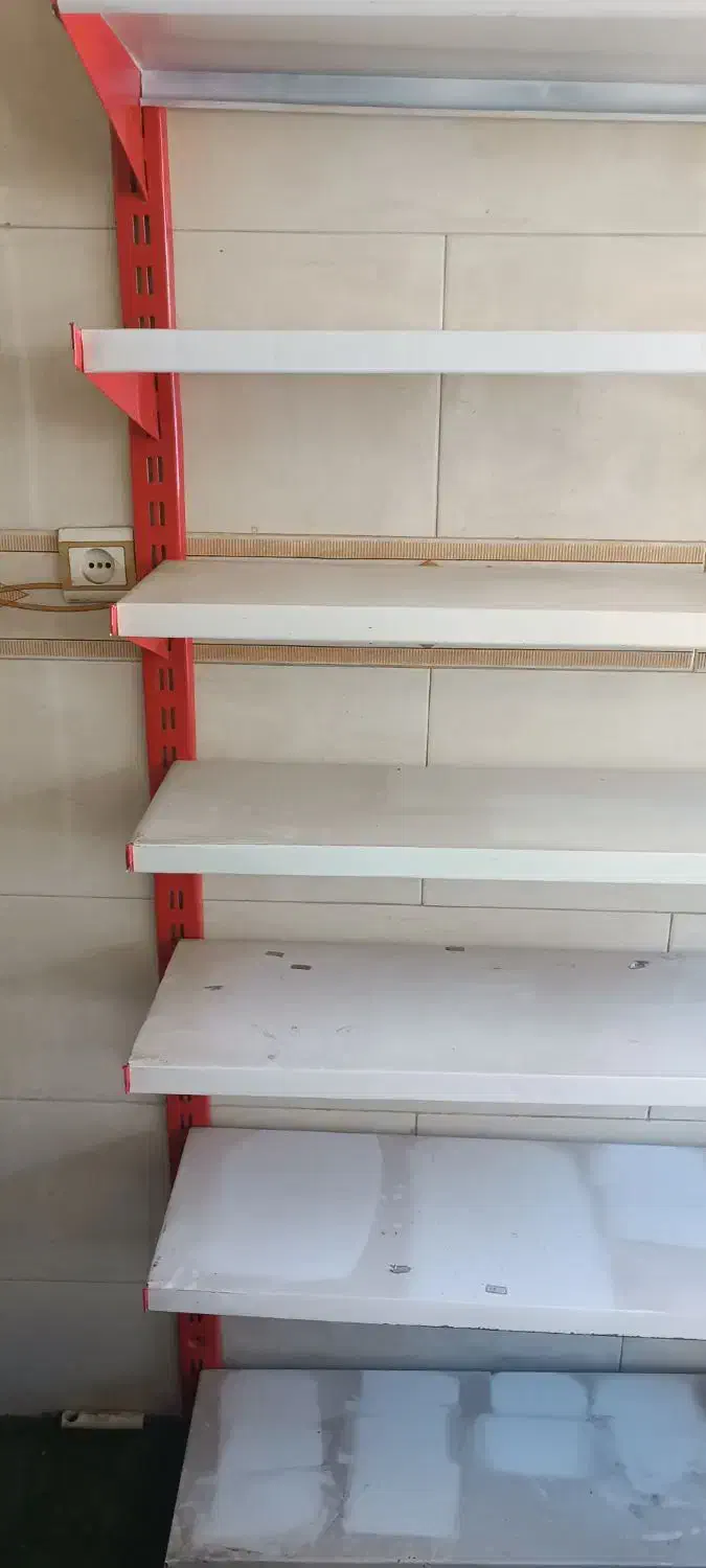 قفسه|کتابخانه، شلف، قفسه‌های دیواری|زنجان, |دیوار