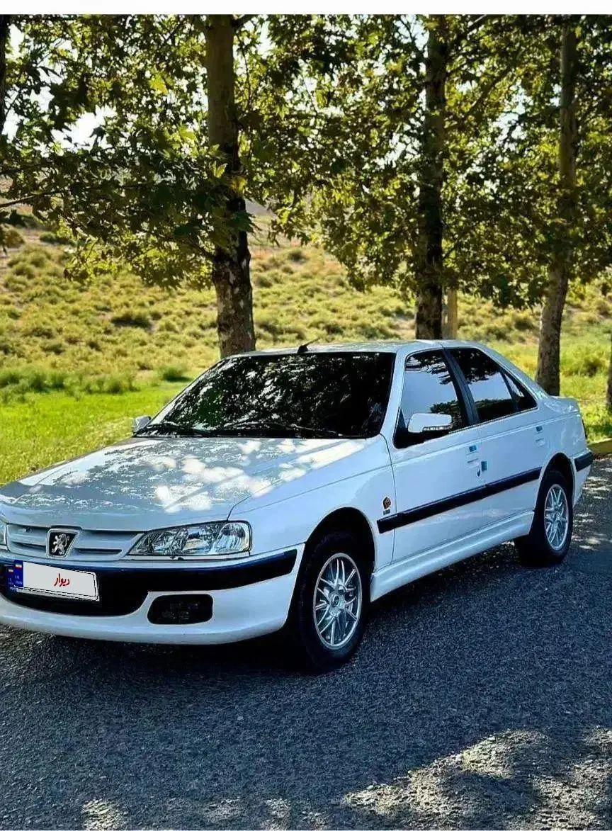 پژوپارسtu5|خودرو سواری و وانت|پارس‌آباد, |دیوار