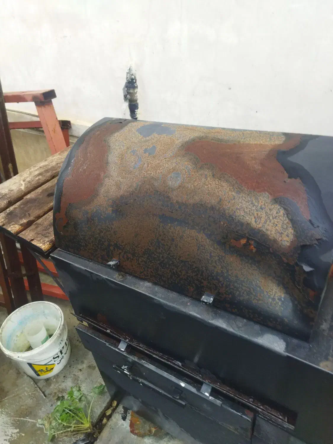 فروش باربیکیو گازی وذغالی|اجاق گاز و لوازم برقی پخت‌وپز|نشتارود, |دیوار