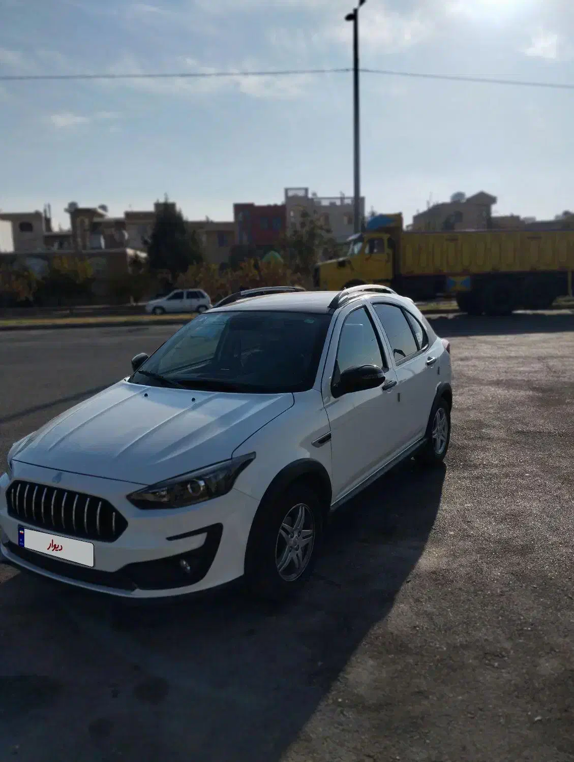 اطلس GL مدل ۱۴۰۴|خودرو سواری و وانت|شیراز, پودنک|دیوار