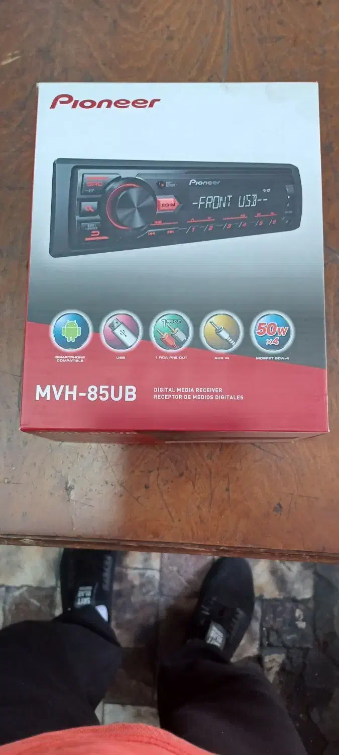 ضبط فلشخور-بلوتوث دار-میدرنج-دزدگیر|قطعات یدکی و لوازم جانبی|تهران, خزانه|دیوار