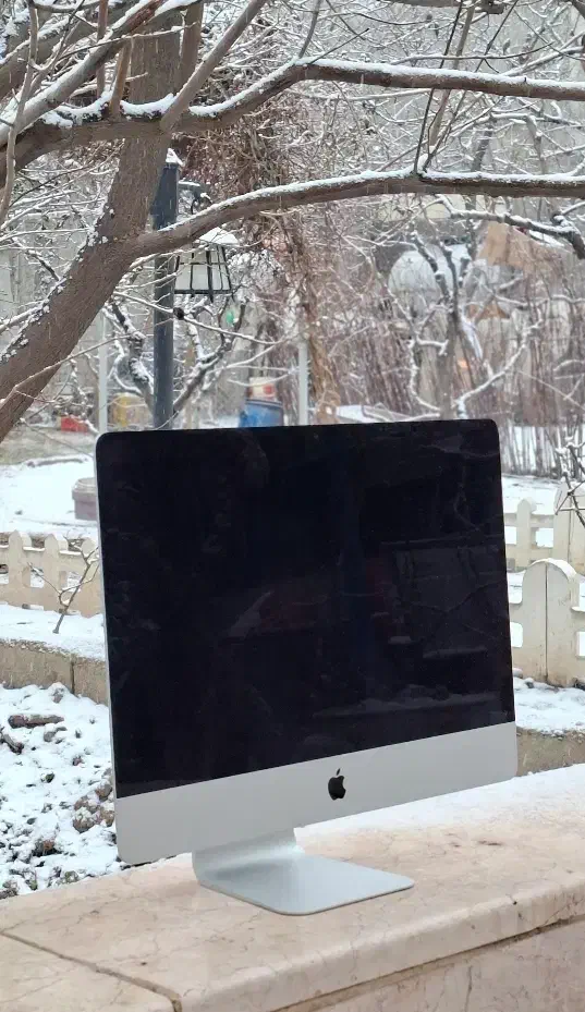 imac ایمک|رایانه رومیزی|شهریار, شهریار|دیوار
