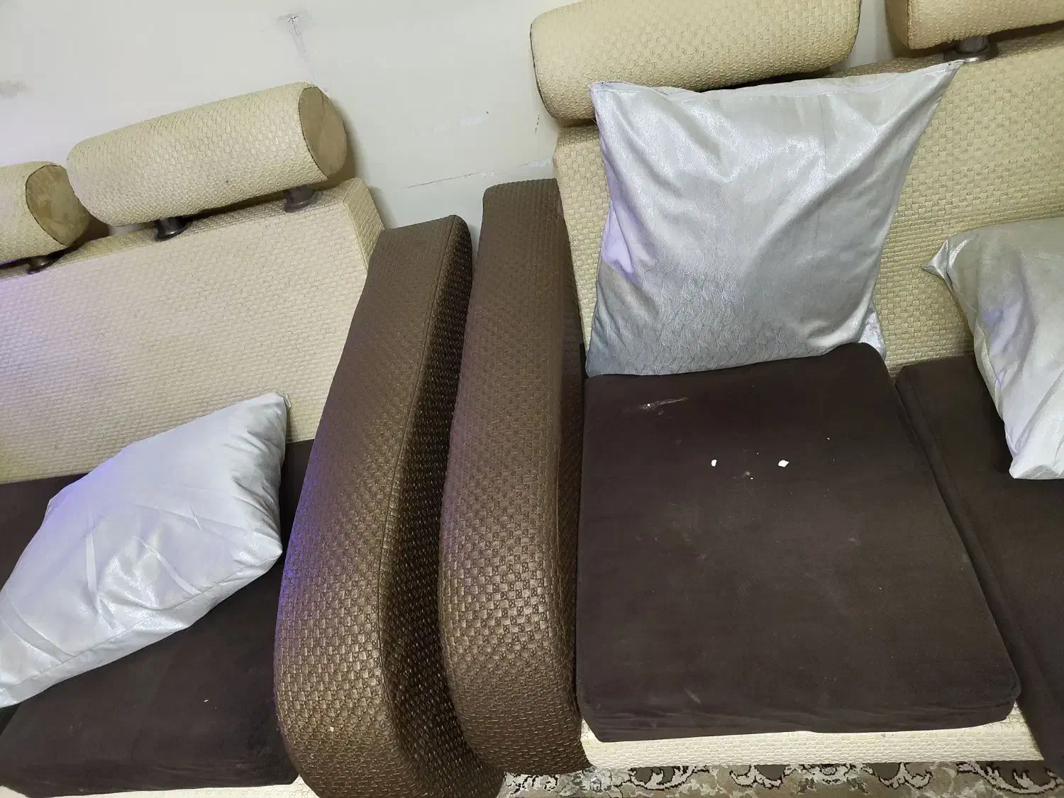 مبل|مبلمان خانگی و میز عسلی|بندرعباس, |دیوار