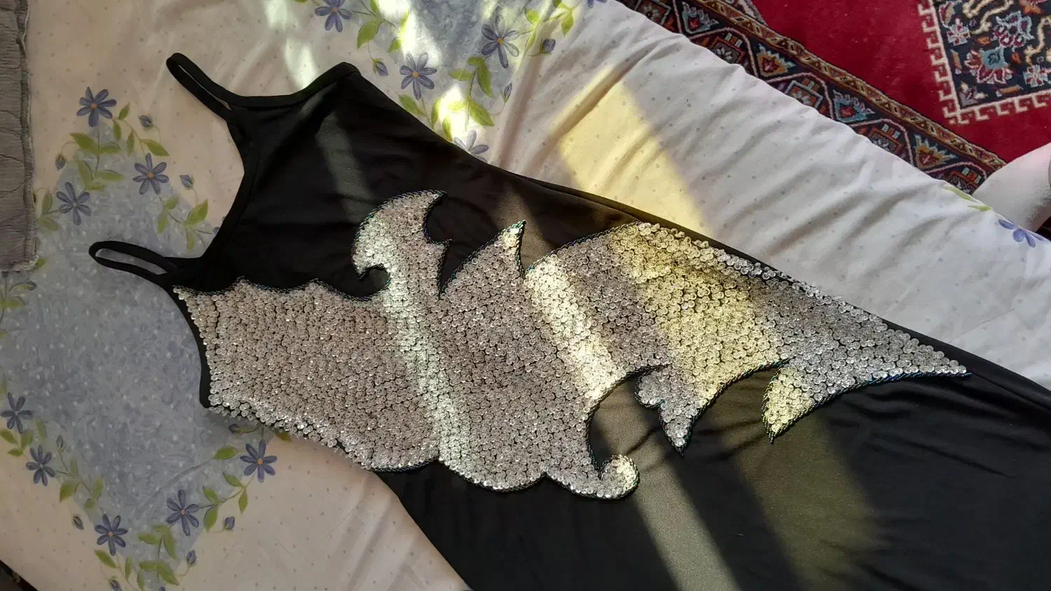 ماکسی ۳۸،۴۰|لباس|بومهن, |دیوار