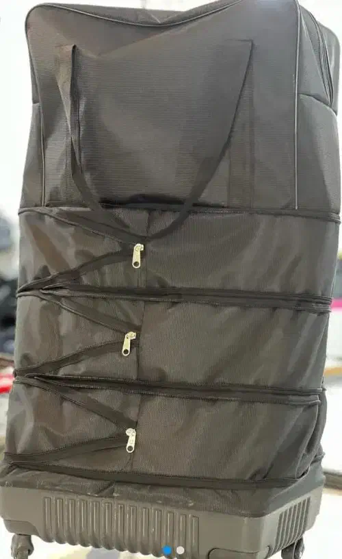 کیف ساک طبقه ای چمدان چرخ دار باری مکه ای|کیف، کفش، کمربند|تهران, شوش|دیوار