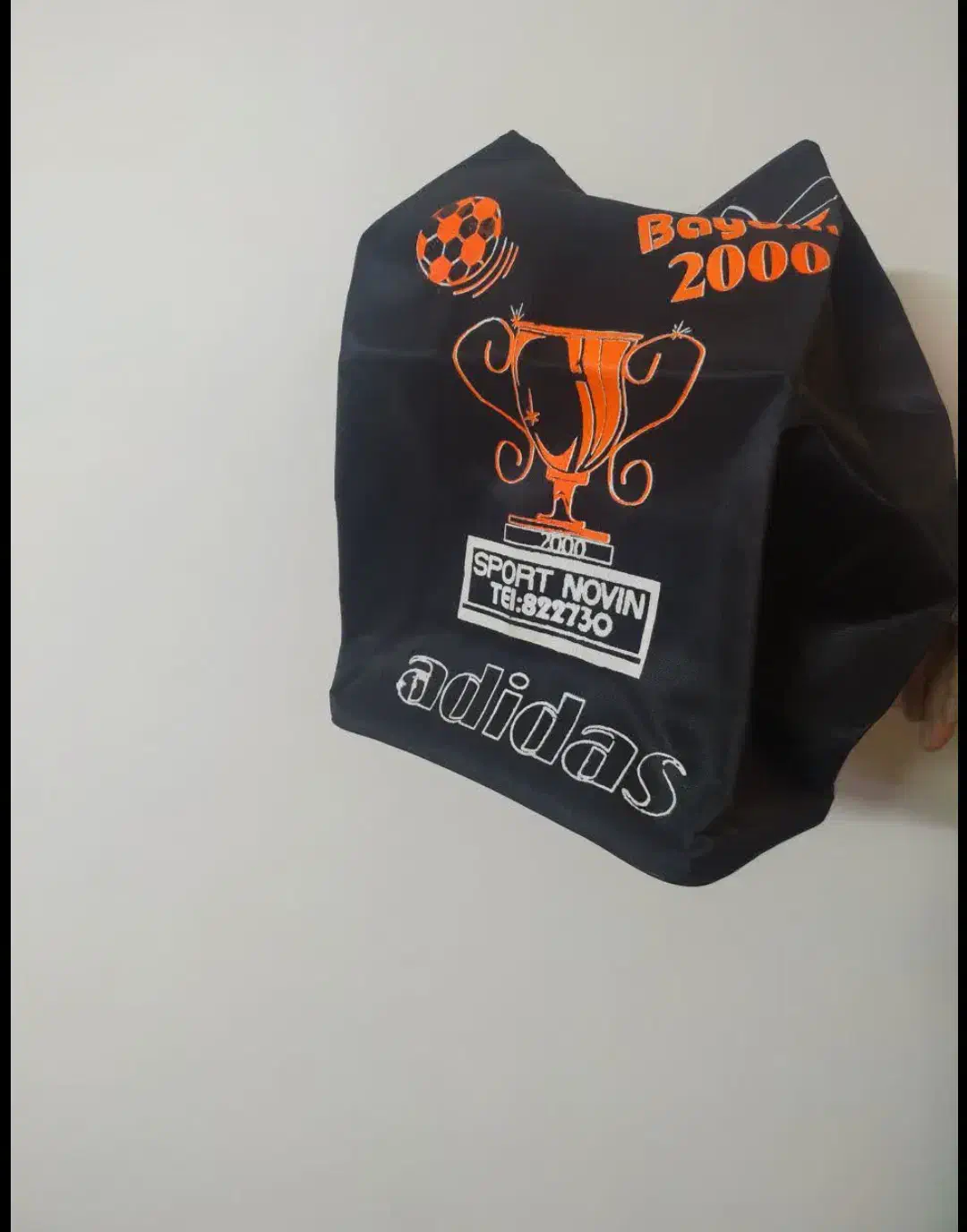 کیف کوله پشتی نو و استفاده نشده- توافقی|کیف، کفش، کمربند|قم, باجک دو|دیوار