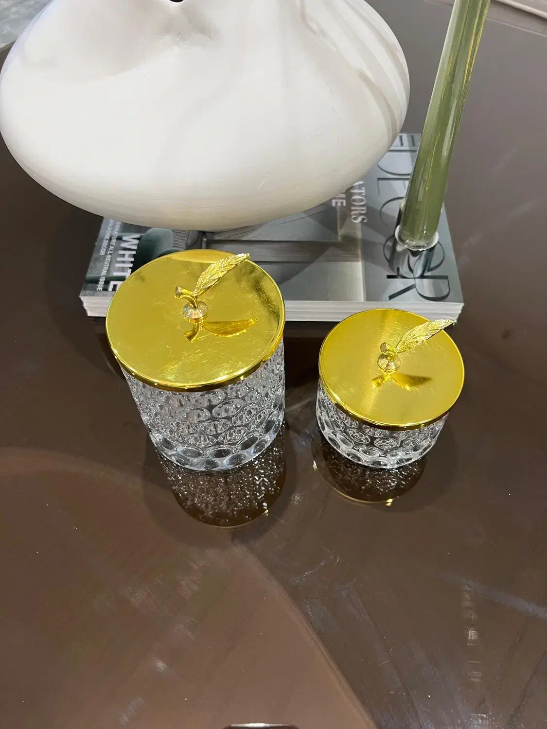 بانکه در طلایی|ظروف سرو و پذیرایی|تهران, آشتیانی|دیوار