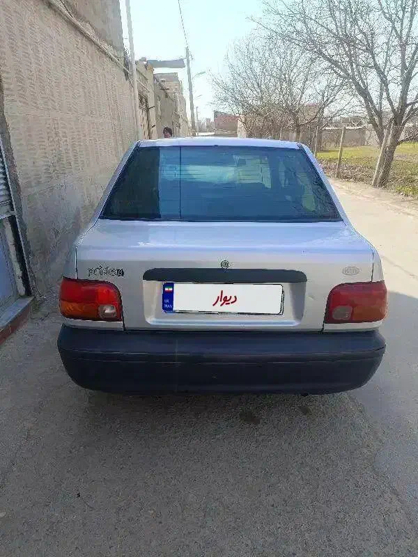 پراید مدل 85|خودرو سواری و وانت|مراغه, |دیوار