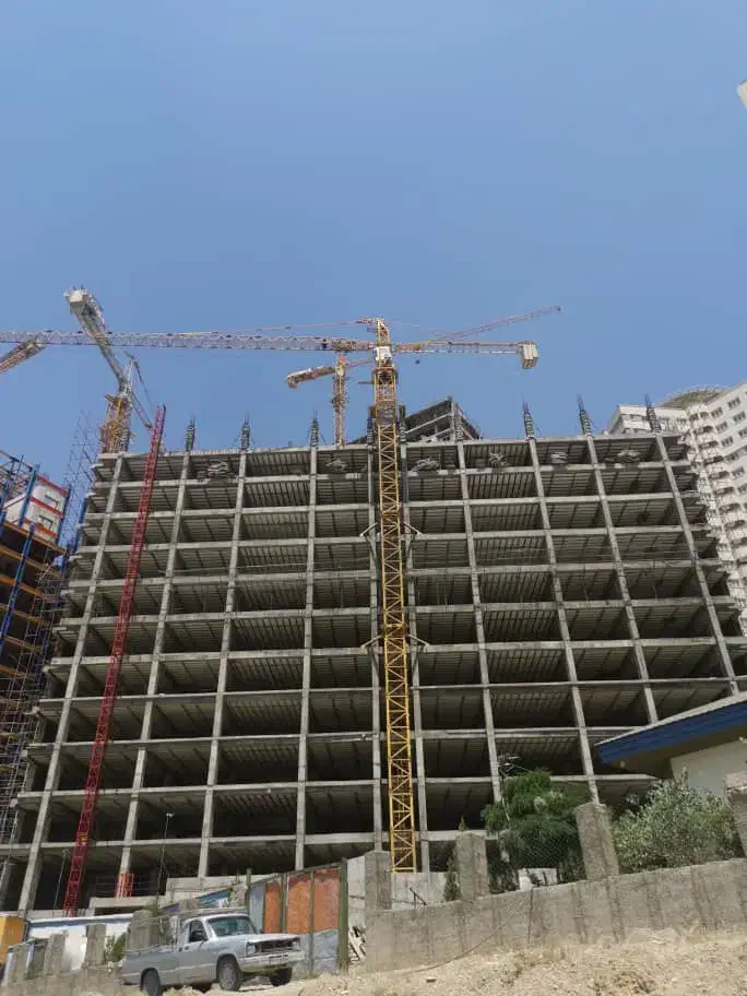 پیش‌فروش آپارتمان 60 متری در چیتگر / قابل تهاتر|پیش‌فروش املاک|تهران, گلستان (شهرک راه آهن)|دیوار