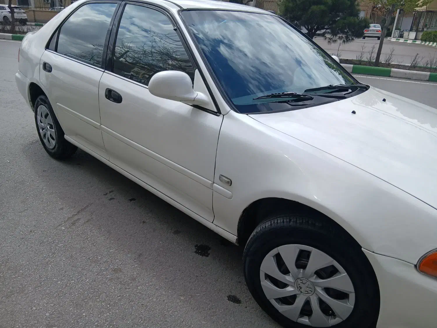 هوندا سیویک 1993 بسیار تمیز|خودرو کلاسیک|مشهد, فتح المبین|دیوار