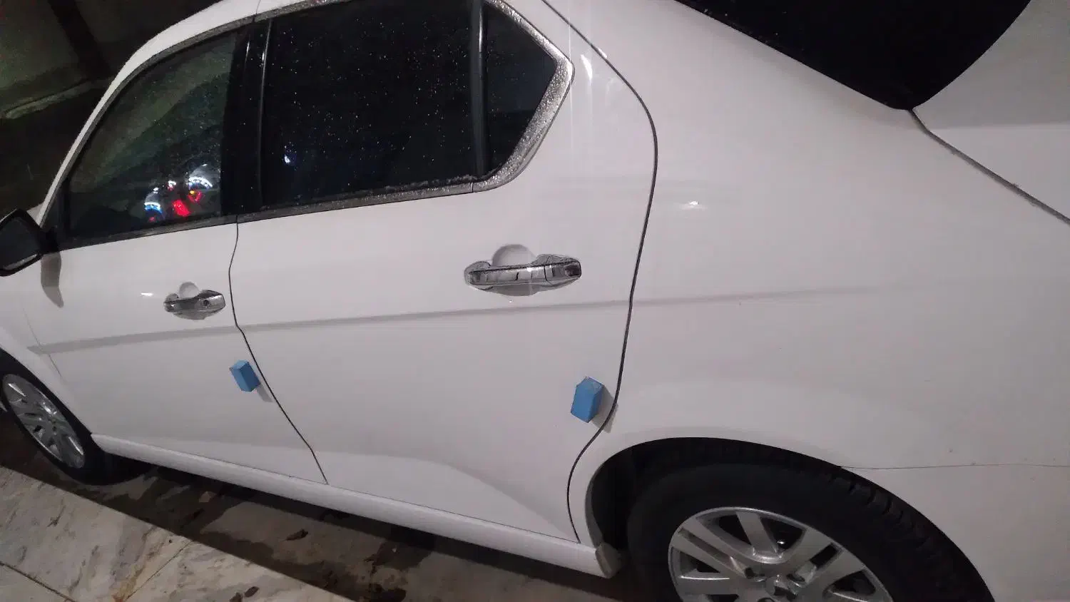 دنا پلاس ۶دنده با رینگ خشک|خودرو سواری و وانت|اصفهان, سروستان|دیوار