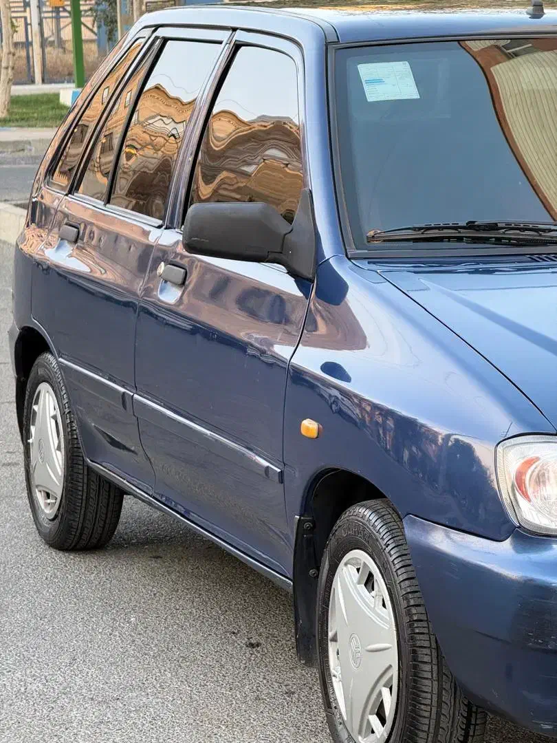 پراید ۱۱۱|خودرو سواری و وانت|شهریار, شهرک وائین|دیوار