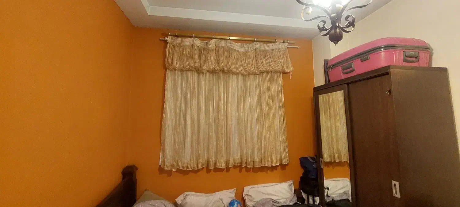 پرده همراه با میله و گیره|پرده، رانر، رومیزی|تهران, استقلال|دیوار