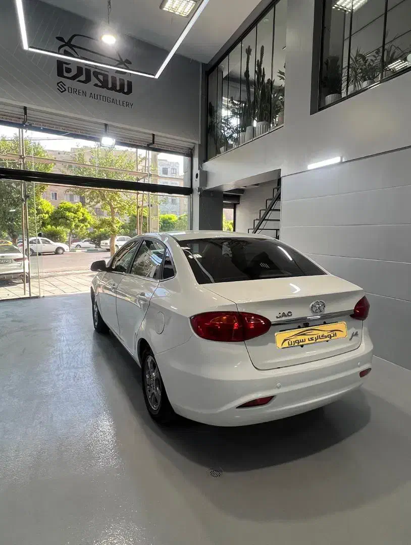 جک J4|خودرو سواری و وانت|کرج, فاز ۳ گوهردشت|دیوار