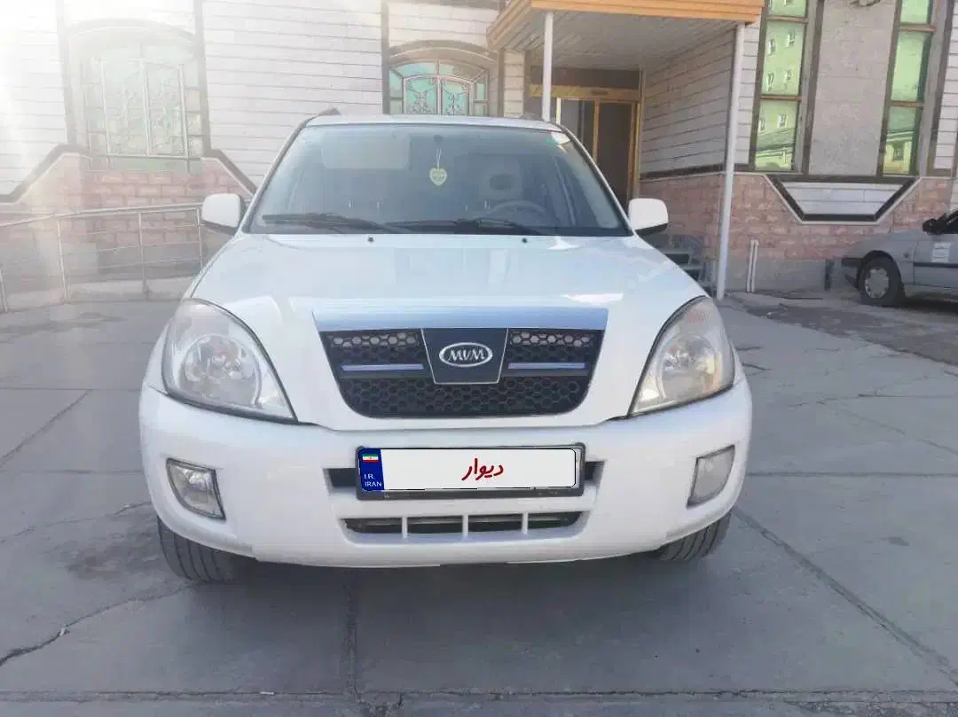 mvm ایکس 33|خودرو سواری و وانت|خرمآباد, |دیوار