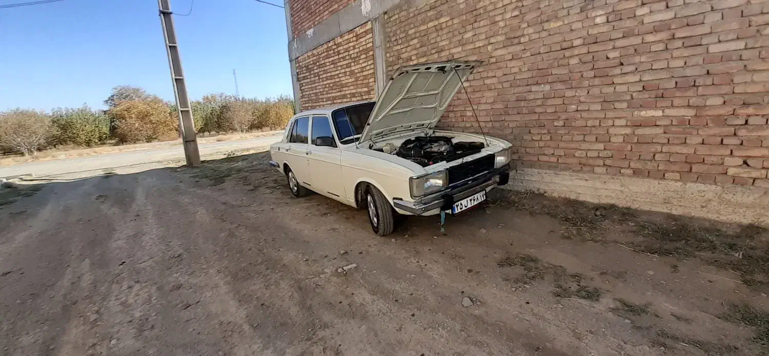 پیکان مدل 82 بدون پوسیدگی|خودرو سواری و وانت|ارومیه, |دیوار