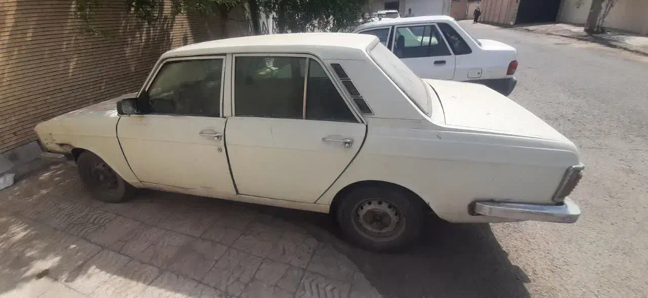 ماشین اسقاطی پیکان|خودرو سواری و وانت|یزد, |دیوار