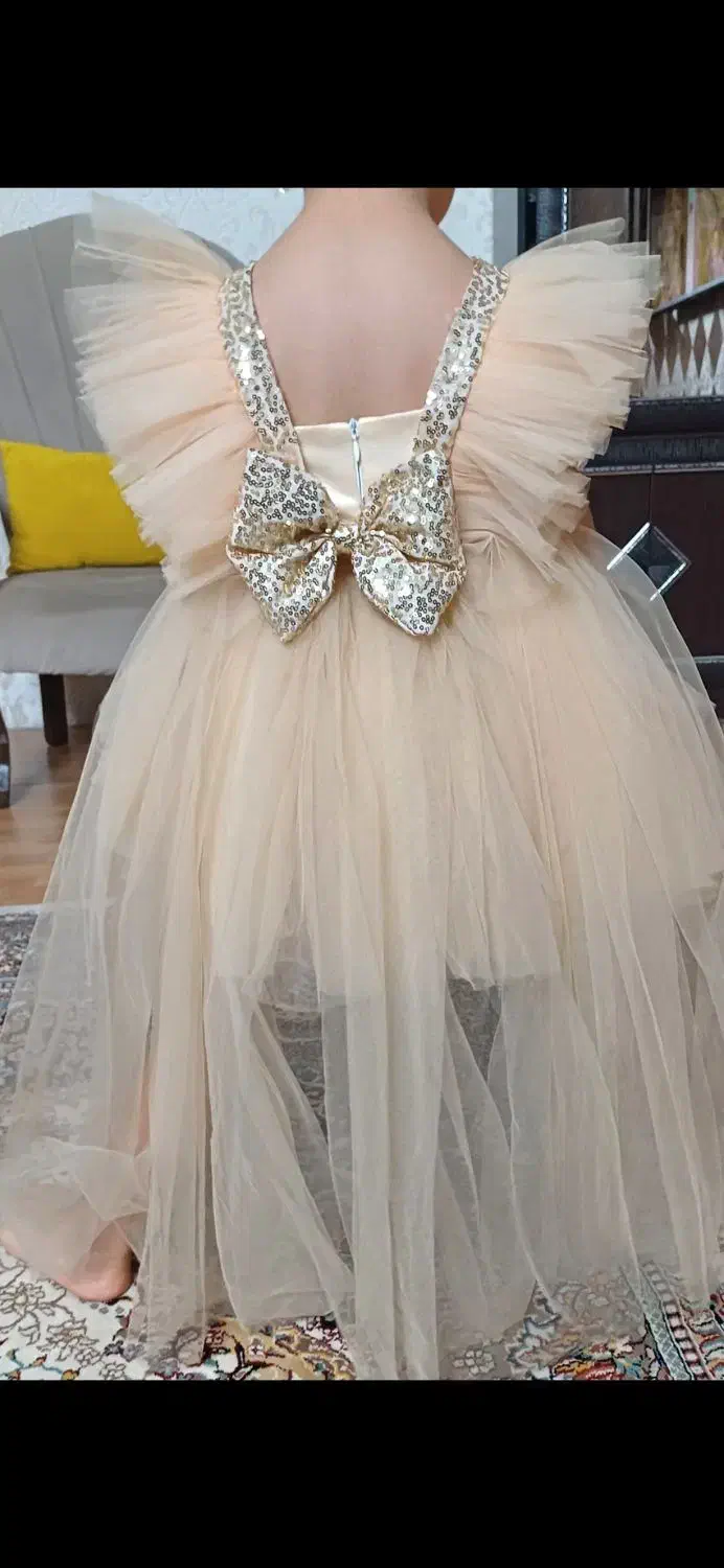 لباس مجلسی بچه گانه|کفش و لباس بچه|الوند, |دیوار