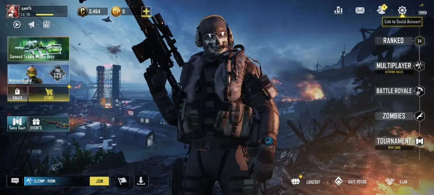 چند عدد اکانت کالاف فروشی|کنسول، بازی ویدئویی و آنلاین|قوچان, |دیوار