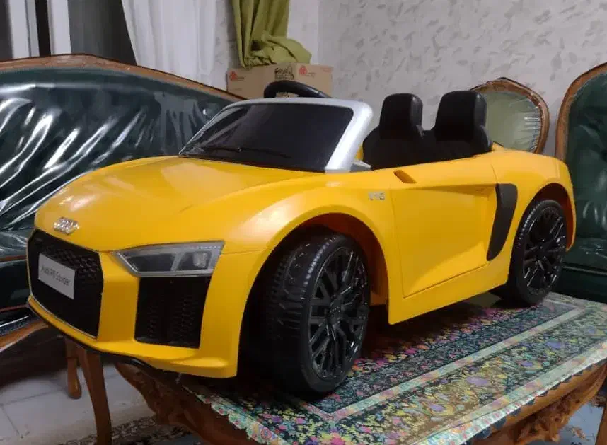 ماشین شارژی|اسباب‌بازی بچه|پردیس, فاز ۱۱|دیوار