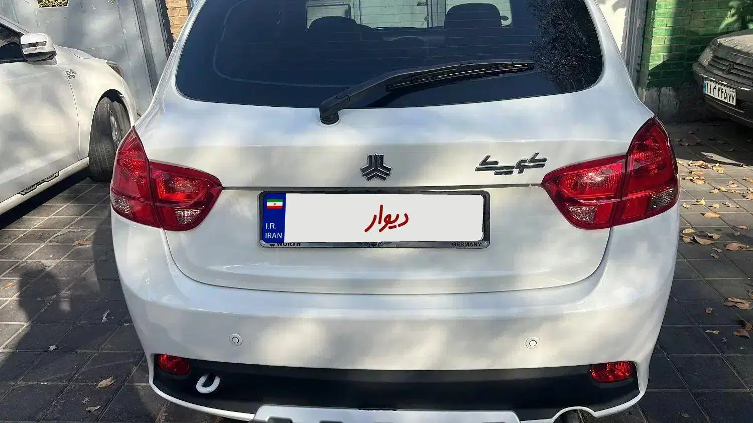 کوییک جی ایکس ال مدل ۴۰۳|خودرو سواری و وانت|تهران, دبستان|دیوار