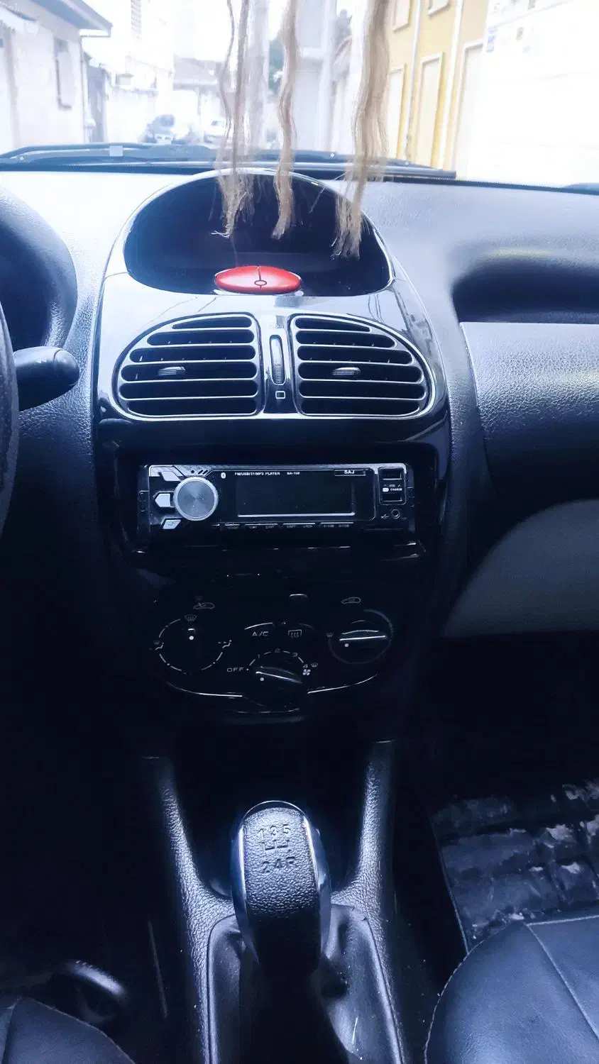 206 اس دی|خودرو سواری و وانت|رشت, شهرک احمد خمینی|دیوار