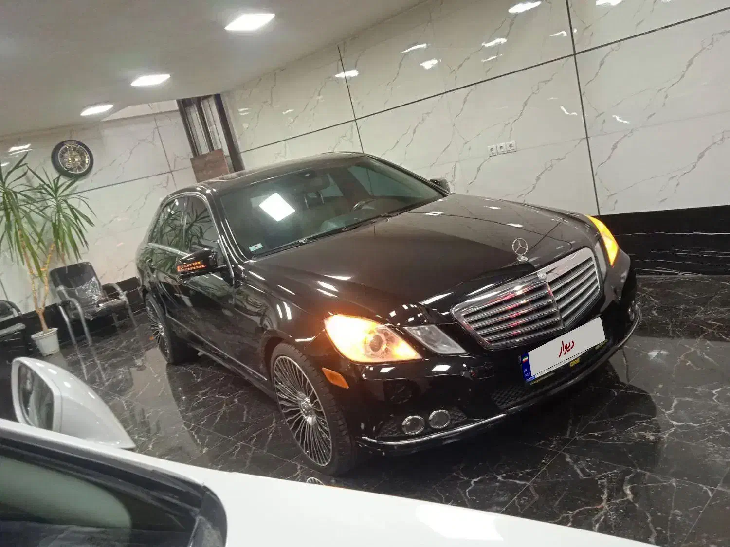 بنز e350 ۲۰۱۱|خودرو سواری و وانت|تهران, میدان ولیعصر|دیوار