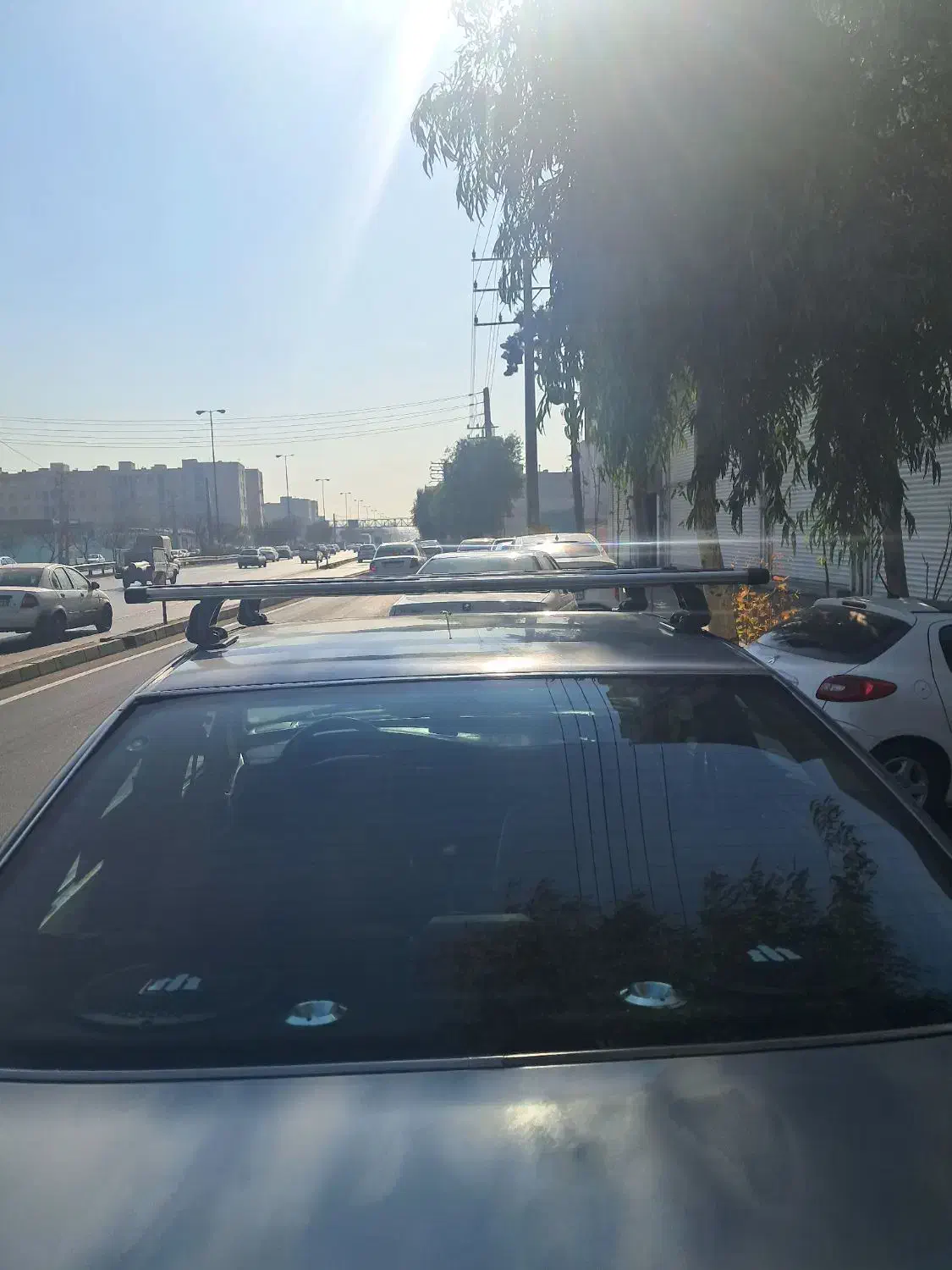 باربند. راک روف|قطعات یدکی و لوازم جانبی|ری, علایین|دیوار