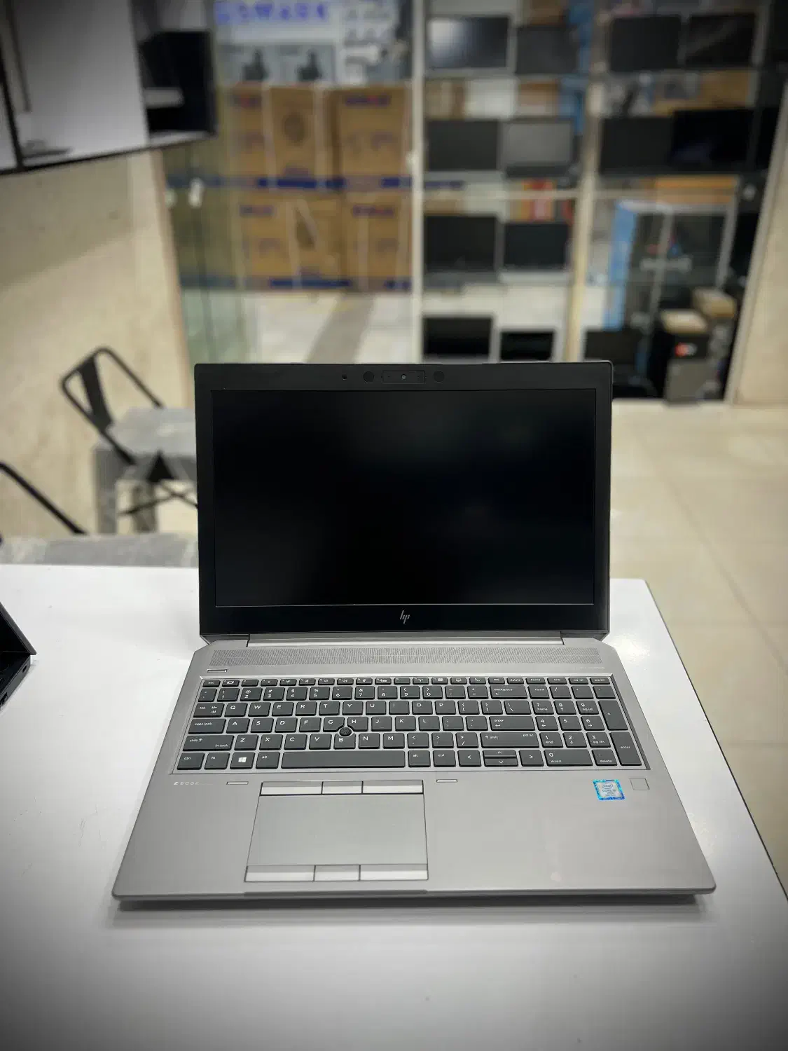 HP ZBook 15 G6 CPU Intel Core i9.9880H|رایانه همراه|بندرعباس, |دیوار