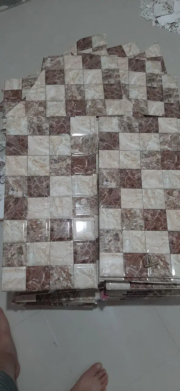 کاشی|صنایع دستی و سایر لوازم تزئینی|کاشان, شهرک خاتم الانبیا (مسکن ملی کاشان)|دیوار