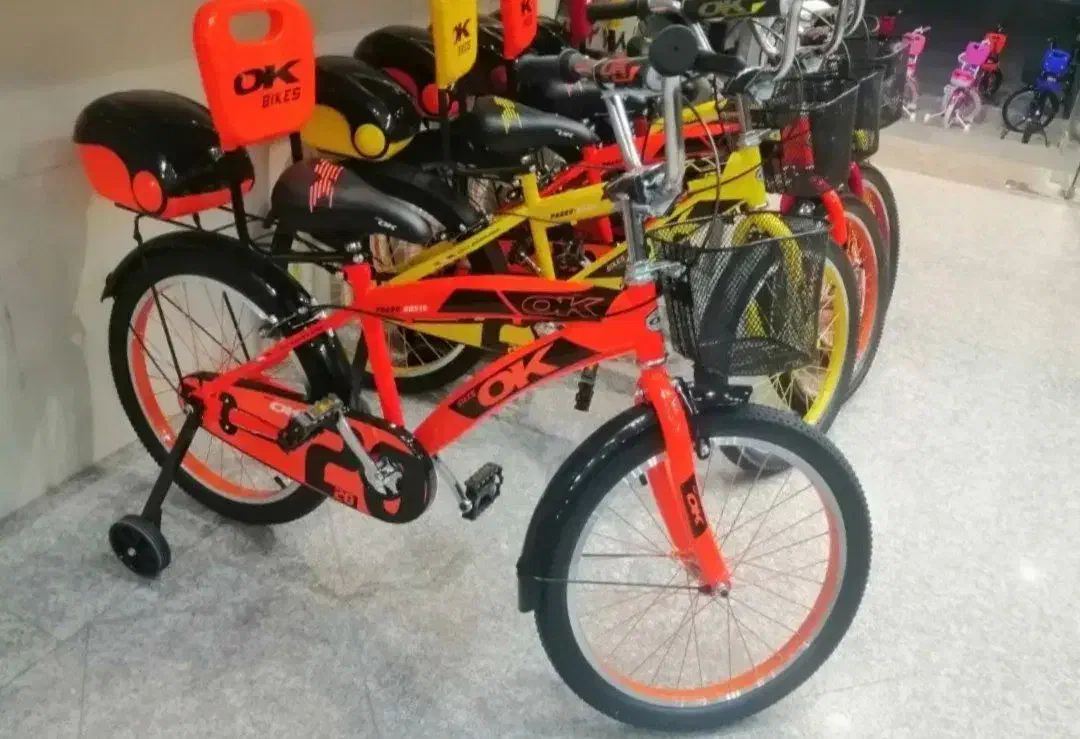 دوچرخه دخترانه 36|دوچرخه، اسکیت، اسکوتر|کرمان, |دیوار